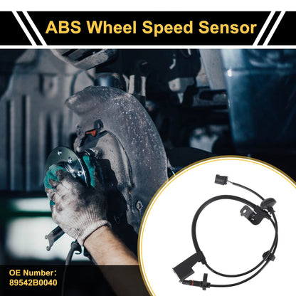 ABS Wheel Speed Sensor for Toyota Avanza Front Right (2004-2023)