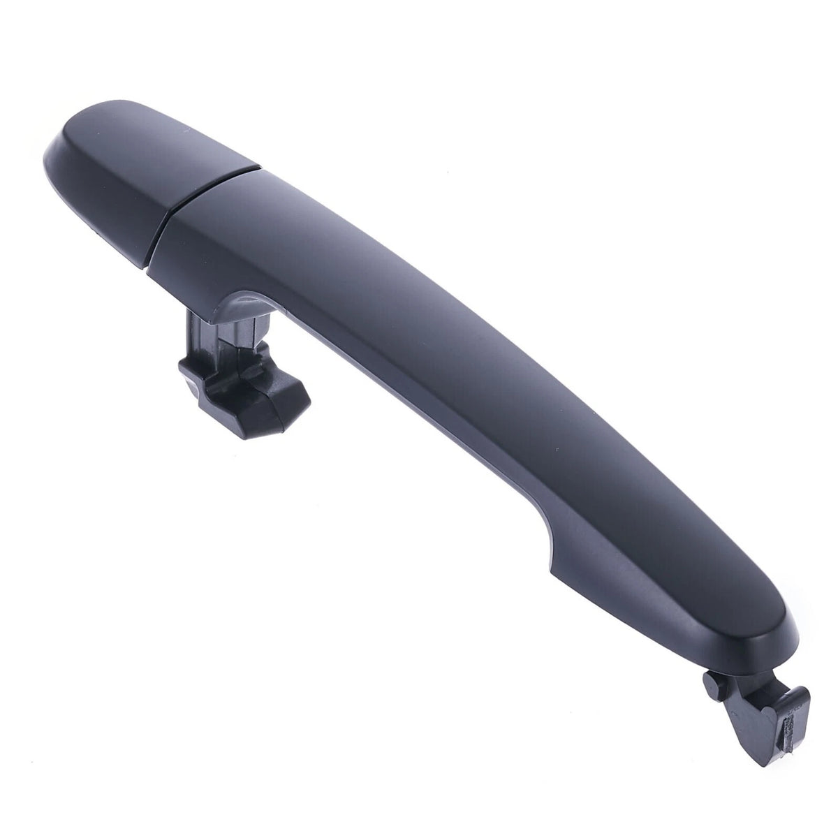 Outer Door Handle Set of 2 for Toyota Hilux (2005-2015) Primed Black