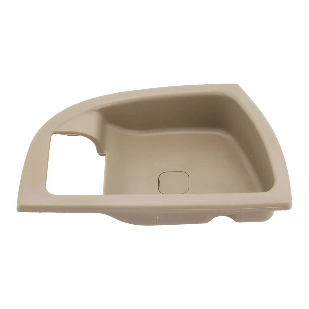 Front Right Inside Door Handle Trim for 2007-12 Hyundai Santa Fe