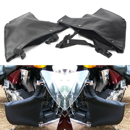 Engine Guard Lowers for Victory Kingpin Vegas 8 Ball Jackpot (2003-2017)