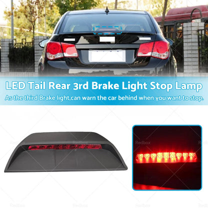 LED Tail Rear 3rd Brake Light for Holden Cruze Sedan (2009-2017)