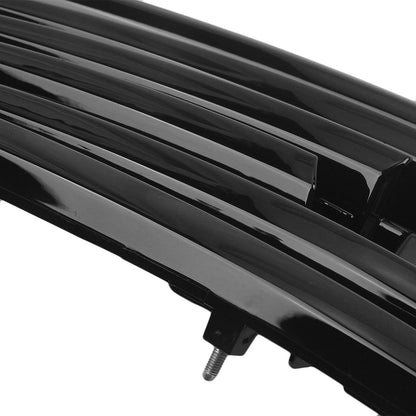 Gloss Black Front Bumper Grille for Infiniti G37/Q60 (2008-2015)