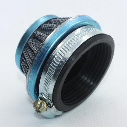 54mm Steel Pod Air Filter for 47cc 49cc Pocket Rocket PIT QUAD DIRT BIKE ATV