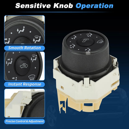 A/C Heater Climate Control Module for Toyota RAV4 (2006-2012)