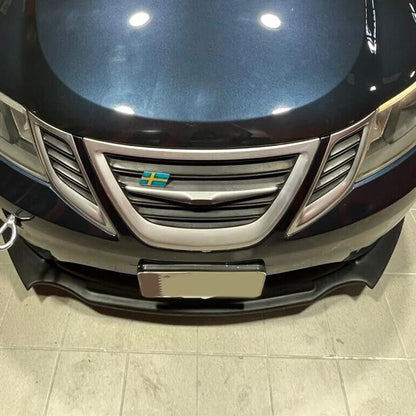 Sweden Flag Front Grille Cover for Volvo Saab