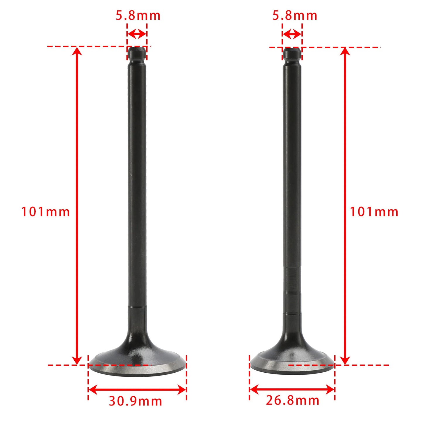 Intake Valve for Polaris Ranger Magnum Sportsman (2000-2002)