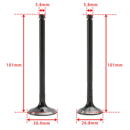 Intake Valve for Polaris Ranger Magnum Sportsman (2000-2002)