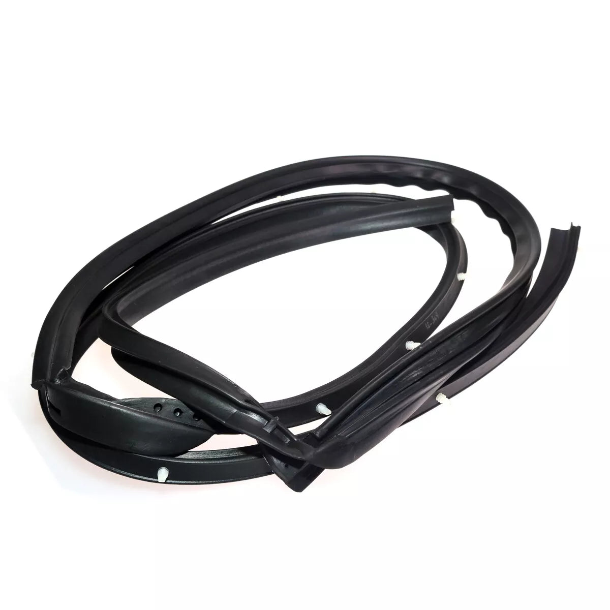 Rear Door Weatherstrip for Toyota Corona Sedan 1992-1998