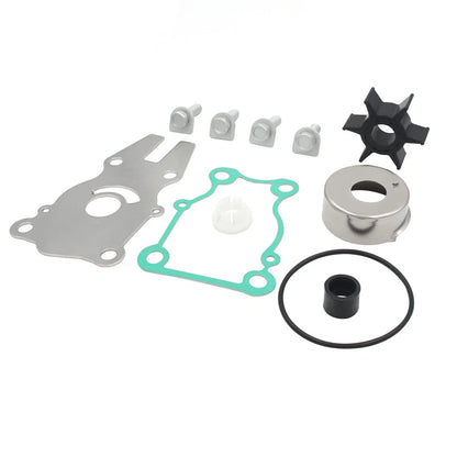 Water Pump Impeller Kit for Yamaha 30hp 40hp Outboards (2006 - Present)