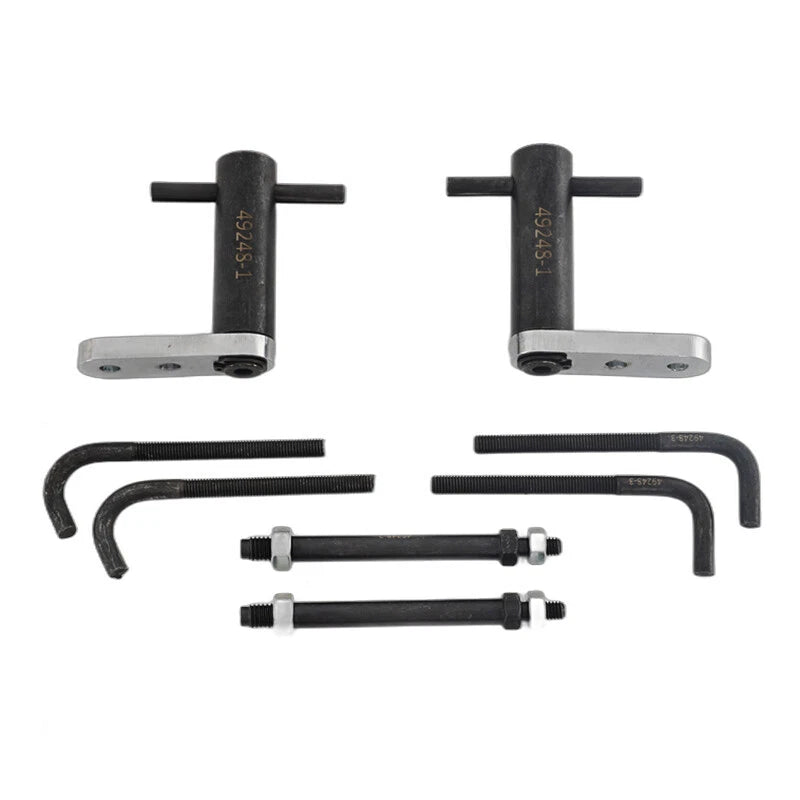 Fuel Injector Rail Assembly Remover Tool for GM Cadillac Chevy GMC (2000-2023)