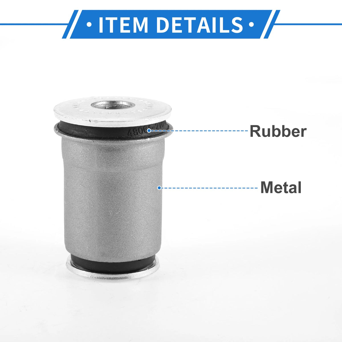 Control Arm Suspension Bushing for Toyota Deliboy Lite/Townace Liteace
