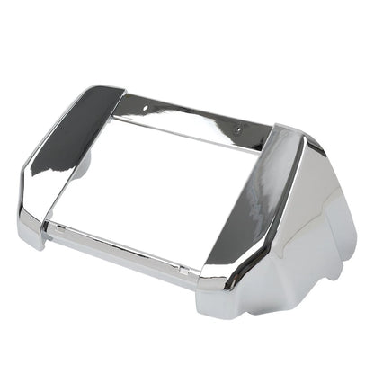 Oil Cooler Surround Cover Chrome for Harley Touring Electra Street Glide (17-23)