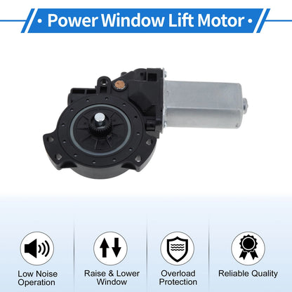 Power Window Regulator Lift Motor for Hyundai Sonata (2006-2010)
