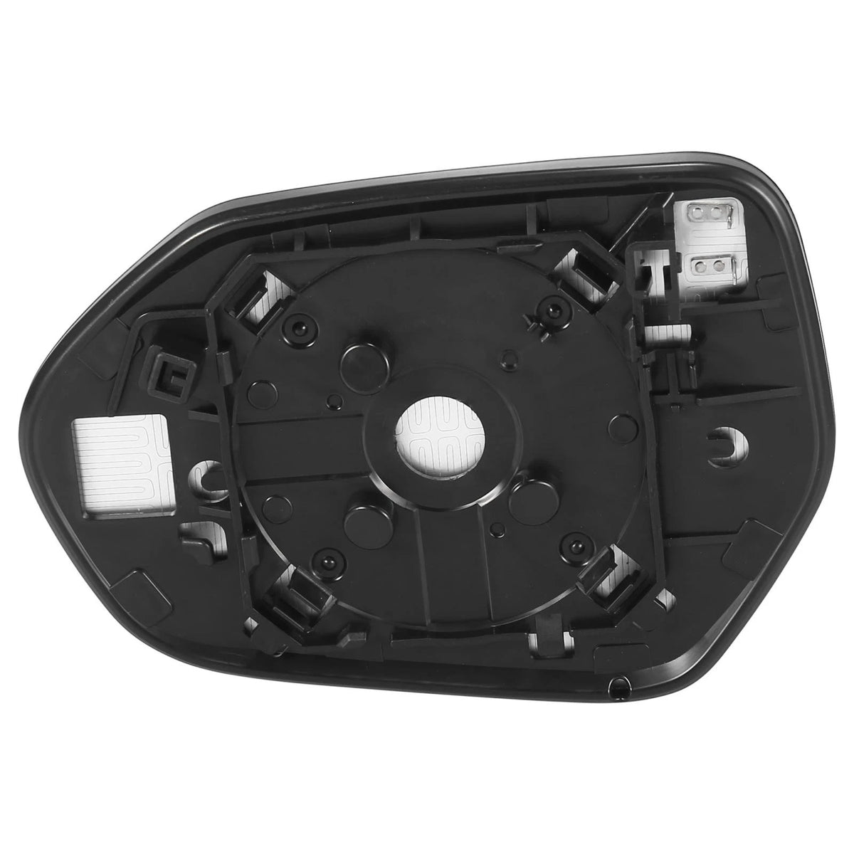 Heated Mirror Glass with Backing Plate for Toyota Camry (2012-2017)