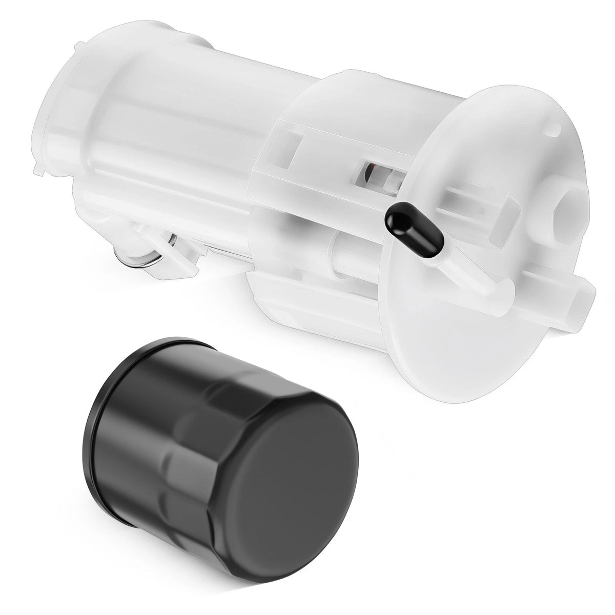 Fuel Pump & Oil Filter 2 x for Yamaha YZF-R1 (2007–2008)
