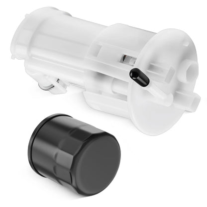 Fuel Pump & Oil Filter 2 x for Yamaha YZF-R1 (2007–2008)
