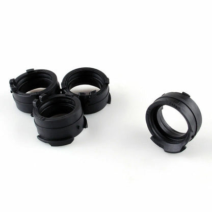 Intake Manifold Rubber 4PCS for Honda VFR400 NC30 NC24 RVF400 NC35 (1986-1994)