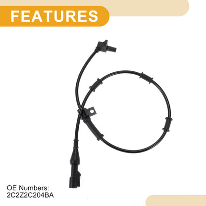 ABS Wheel Speed Sensor for Ford E-550 Super Duty (2003-2007)