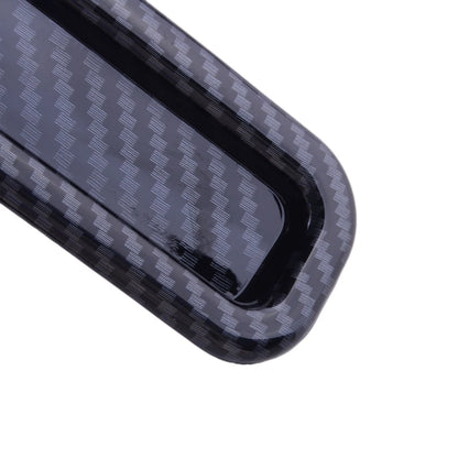 Black Interior Sunroof Handle Trim for Dodge Durango (2010-2020)