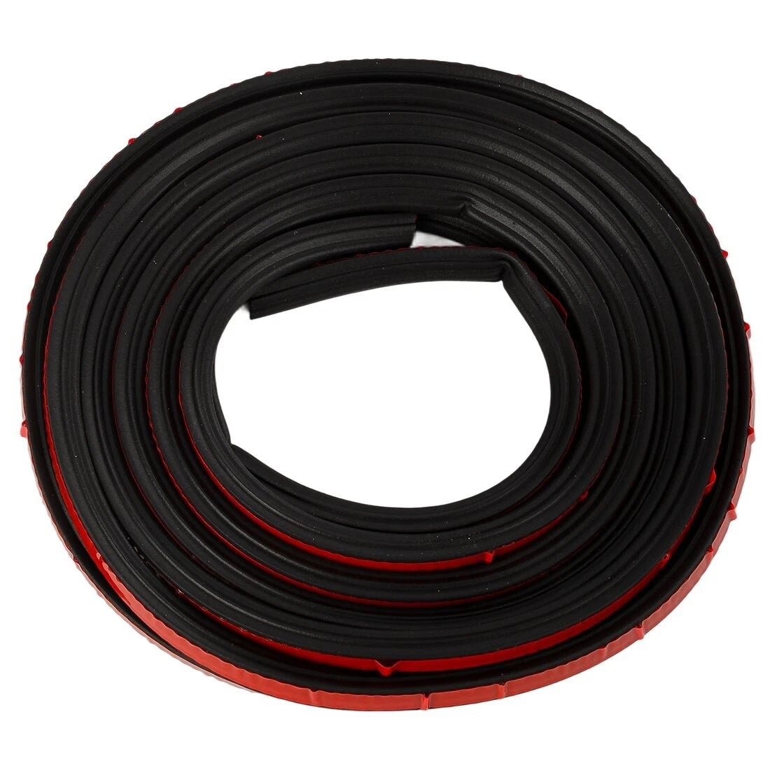 3M 3-Layer Car Door Rubber Seal Strip Anti-Dust Soundproof Weatherstrip