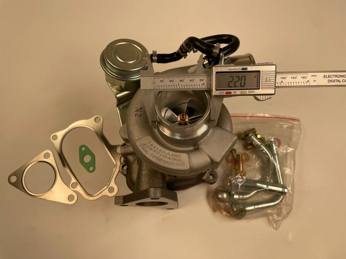 Turbocharger for SUBARU Impreza Forester WRX STI 300HP (2002-2007)