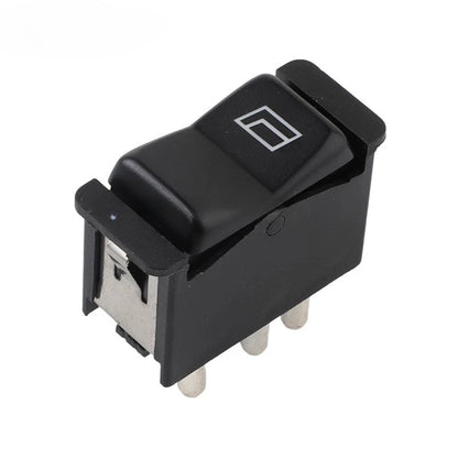 Power Window Switches 2 x for Mercedes Benz W123 (1976–1985)
