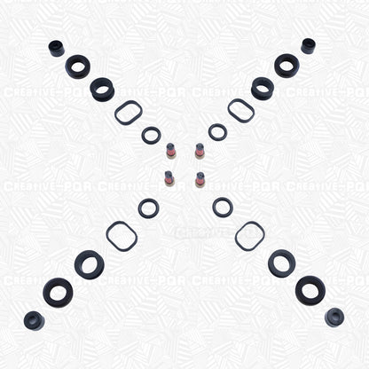 Fuel Injector Service Kit for Mazda RX8 13B Rotary 1.3L (2003-2008)