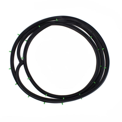 Weatherstrip Rubber Seal Trunk Set 5 Fits Toyota Corolla KE20 2D Sedan 1970-74