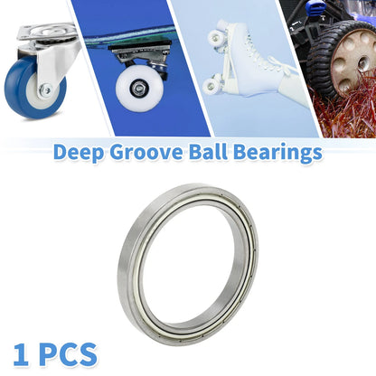 65x85x10mm Deep Groove Ball Bearings for Scooter Skateboard Wheel
