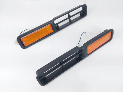 Bumper Finisher & Turn Signal for Nissan Navara D21 (1992-1997)