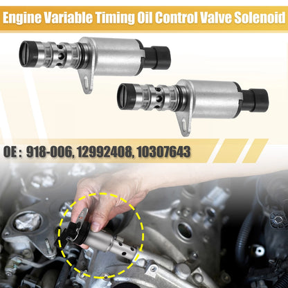 Oil Control Variable Valve Timing Solenoid for Chevrolet Trax