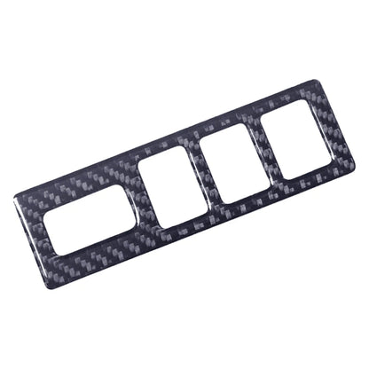 Dashboard Button Switch Cover Trim for Toyota Tundra Sequoia (2007-2021)