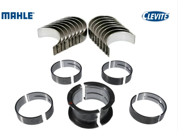 MAIN & BIGEND CONROD BEARING SET for Holden Commodore VZ VE VF