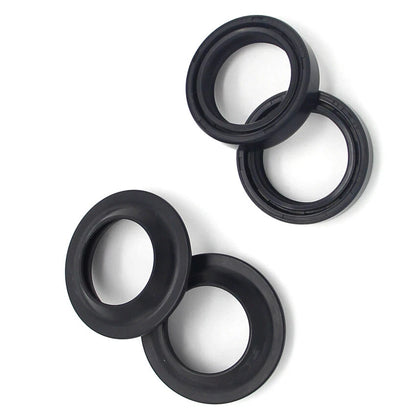 Fork Seal & Wiper Set for Honda CA125 Rebel, ATC200X, CMX250C, CMX250X
