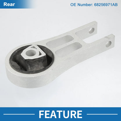 Engine Motor Mount for Jeep Cherokee 2.4L (2014-2018)
