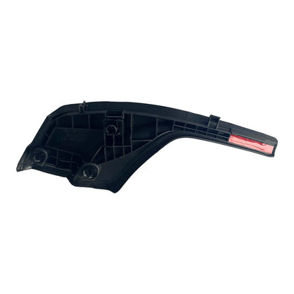 Pair Front Windshield Wiper Cowl Extensions Caps for Toyota Prius C (2012–2014)