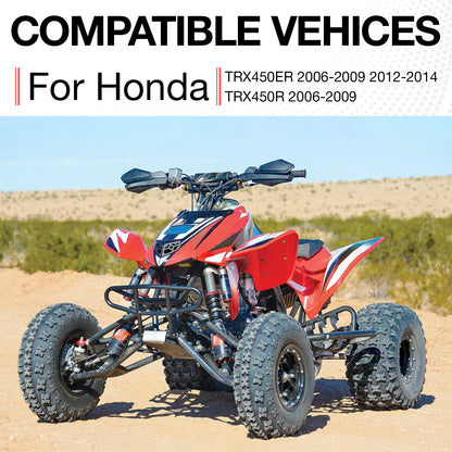Tie Rods with End Kit for Honda TRX450ER/R 2006-2014