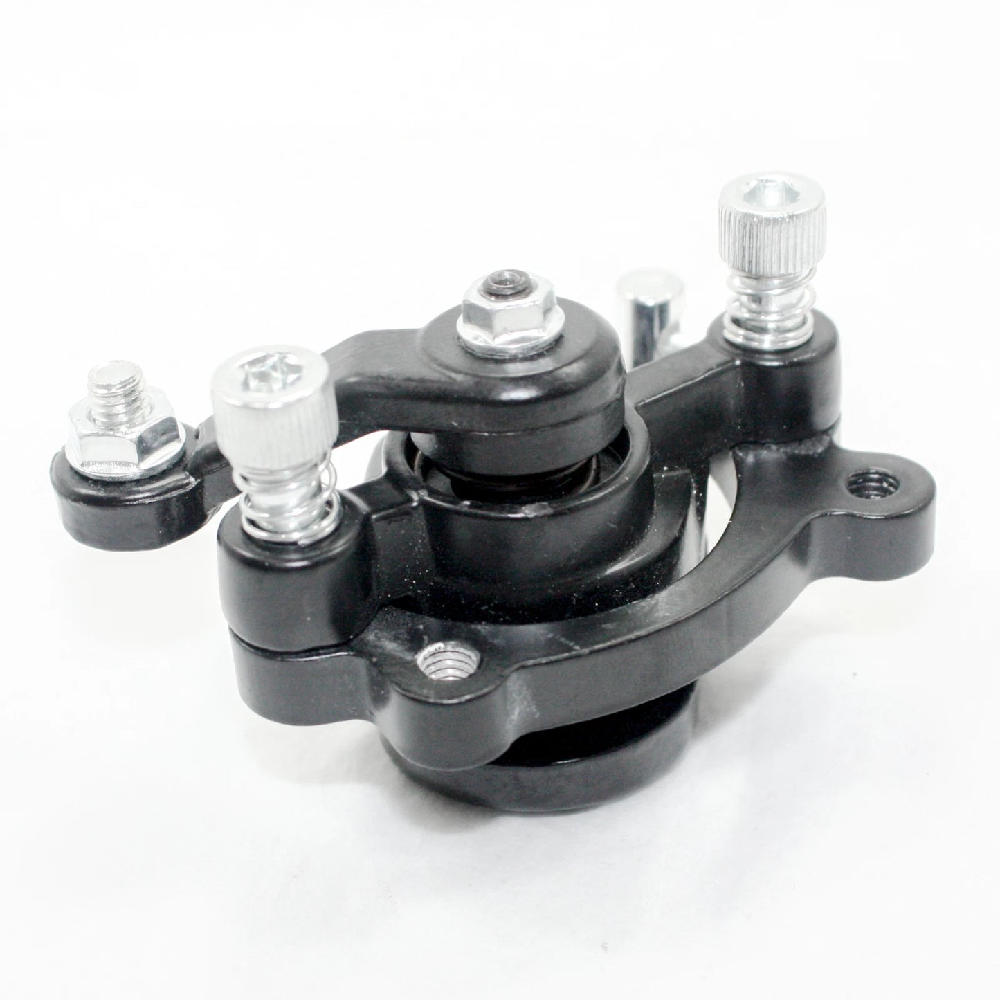 Disc Brake Caliper + Pads for 43cc 49cc Mini PIT Dirt Quad Pocket Rocket Bike