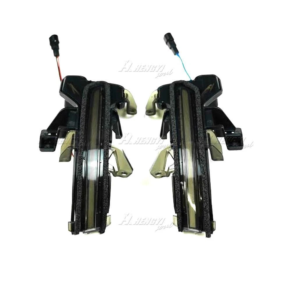Dynamic LED Side Mirror Light Turn Signal Lamp for Nissan Rogue (2021–2024)
