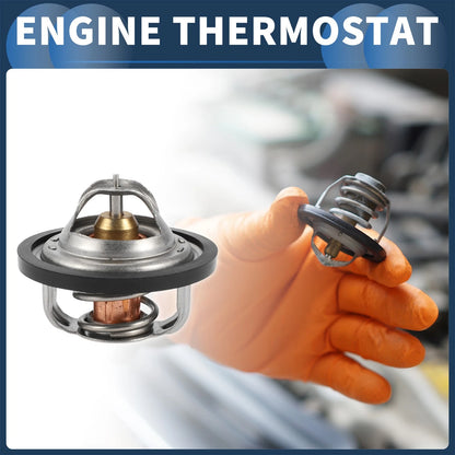 Engine Coolant Thermostat for Ford Focus 2001-2004 Petrol 1.4