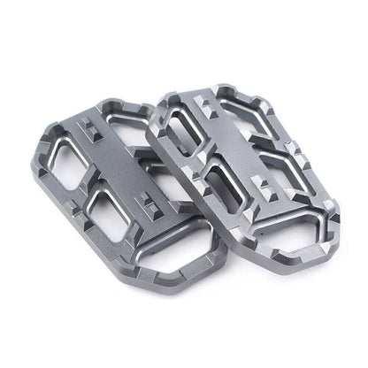 Titanium Foot Pegs for Honda CB500X (2015-2022)