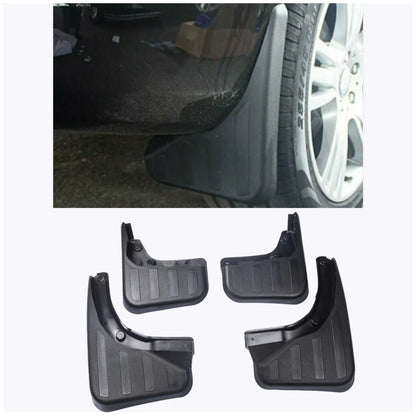 Mud Flaps for 2008-2016 Mercedes Benz GLK (2008-2016)
