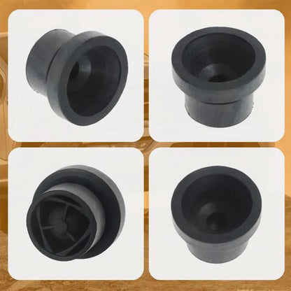 Engine Cover Mounting Rubber Grommet for Jeep Dodge Chrysler Ram (2002-2023)