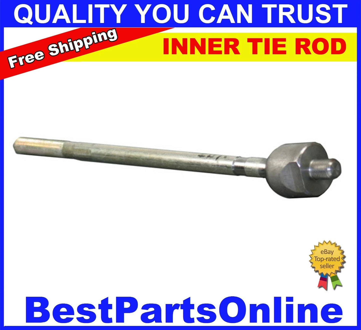 Steering Inner Tie Rod End for Toyota Corolla (1985–1997)