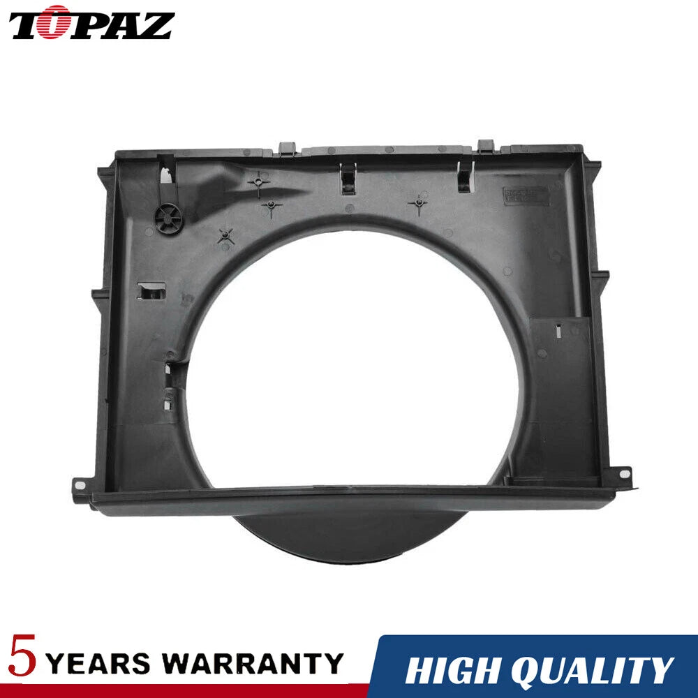 Engine Cooling Fan Shroud for BMW E39 520i 523i 525i 528i 530i (1996-2003)