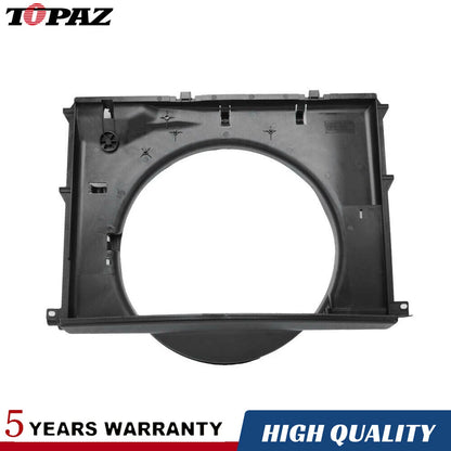 Engine Cooling Fan Shroud for BMW E39 520i 523i 525i 528i 530i (1996-2003)