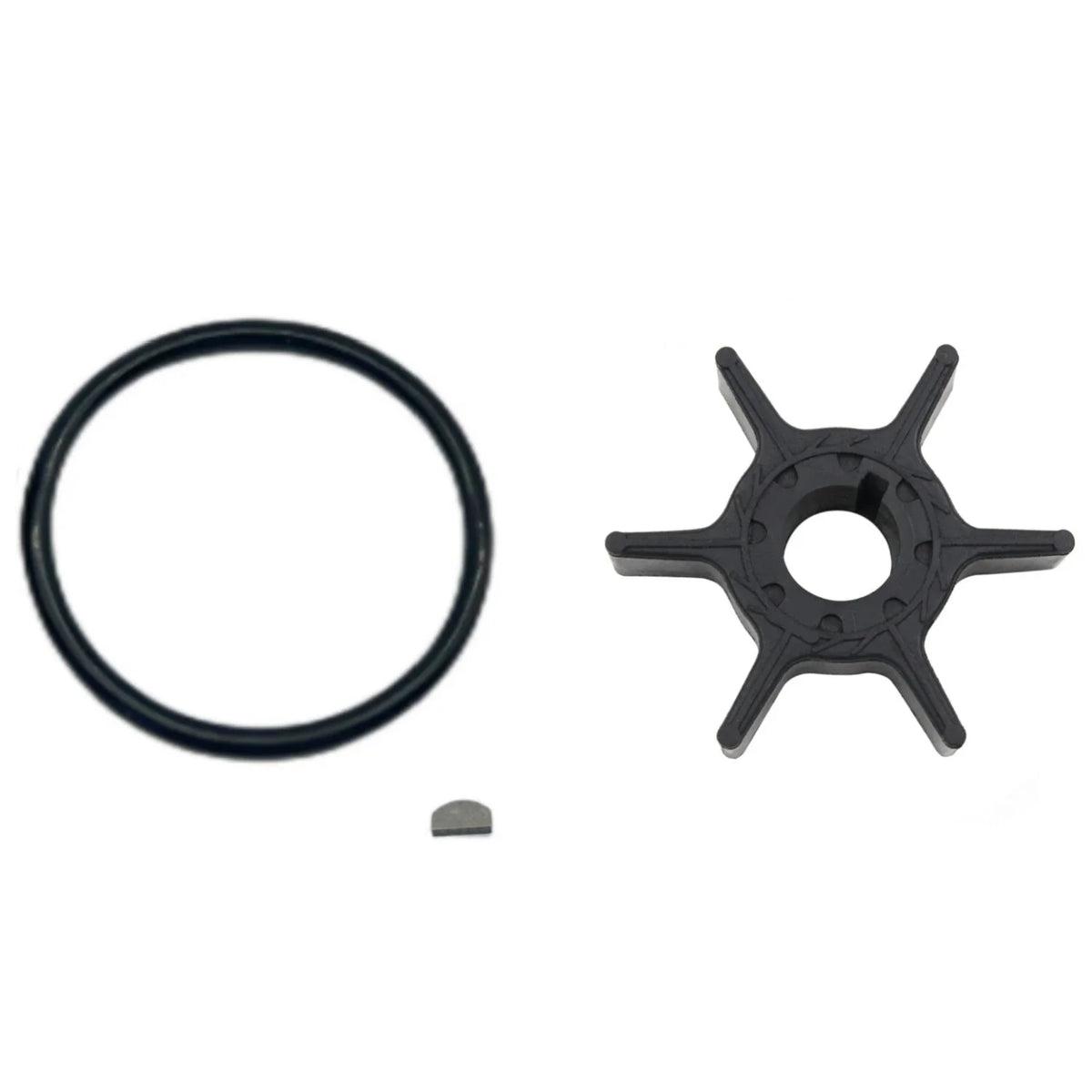 Water Pump Impeller Kit for Yamaha 9.9 15 HP Outboard