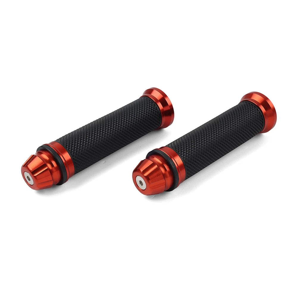 7/8" Handle Bar Hand Grips for Suzuki, Honda, Yamaha