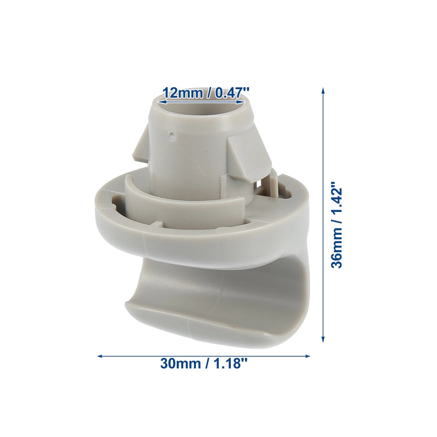 Car Sun Visor Clip Hook Retainer for INFINITI FX35 (2003-2008)