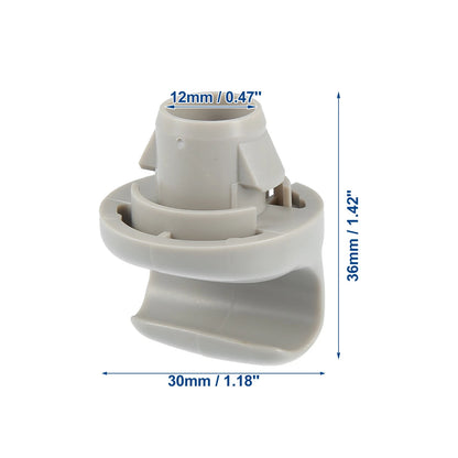 Car Sun Visor Clip Hook Retainer for INFINITI FX35 (2003-2008)
